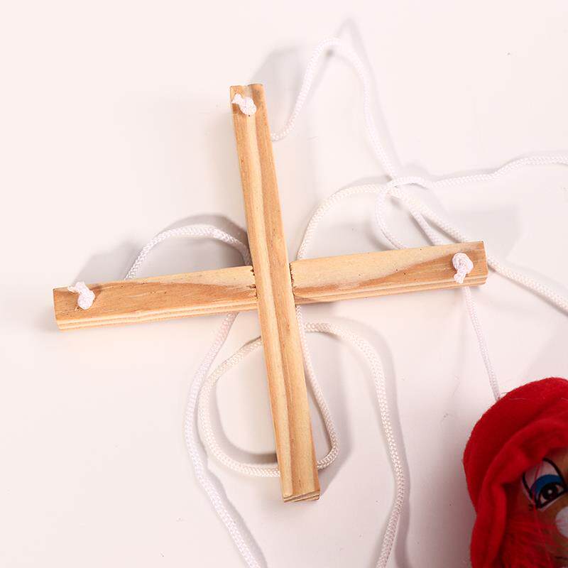 提线木偶拉线傀儡木娃娃纯手工木偶人娃娃匹诺曹戏剧提线木偶玩具