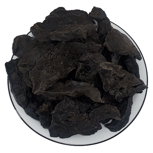 何首乌500g首乌片野生正品何首乌泡茶非九蒸九制片另售天麻