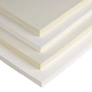 米黄道林纸a4/A3/A5米白合同纸80g100g120g打印纸16K单包100张B4 B5护眼纸加厚文件简历打印纸批发