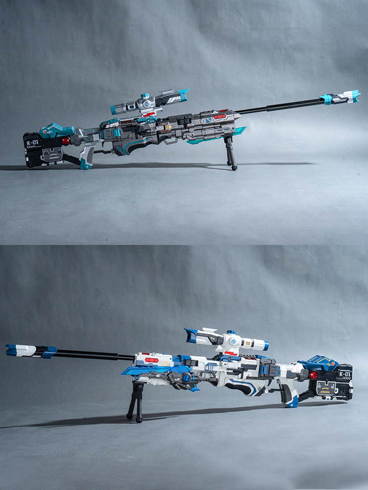 NBK 변환 로봇 킹콩 스나이퍼 건담 메카 모델 새 소년 생일 선물 하이 엔드 장난감