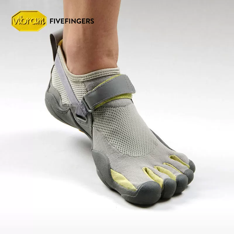 Мужские кроссовки Vibram FiveFingers для утреннего бега, ночной бег босиком, легкие дышащие кроссовки для фитнеса, спортивная обувь женская KSO