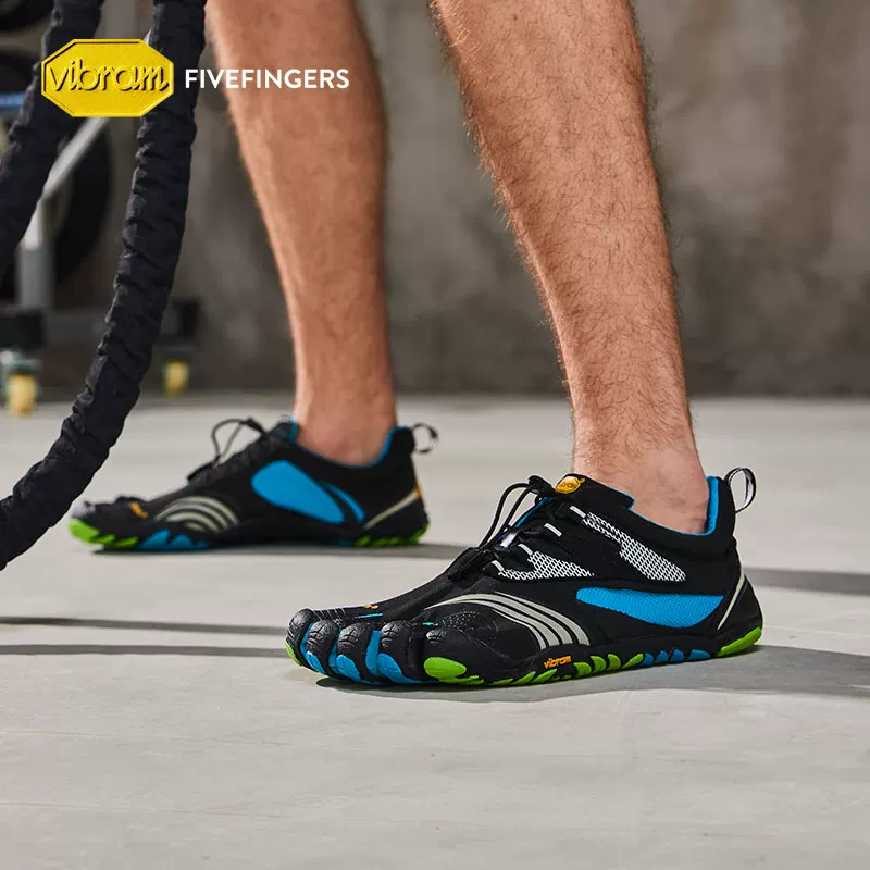 Новые кроссовки Vibram FiveFingers для мужчин, всесторонняя фитнес-тренировка как в помещении, так и на улице, легкие нескользящие обувь босоножки без подошвы KMD