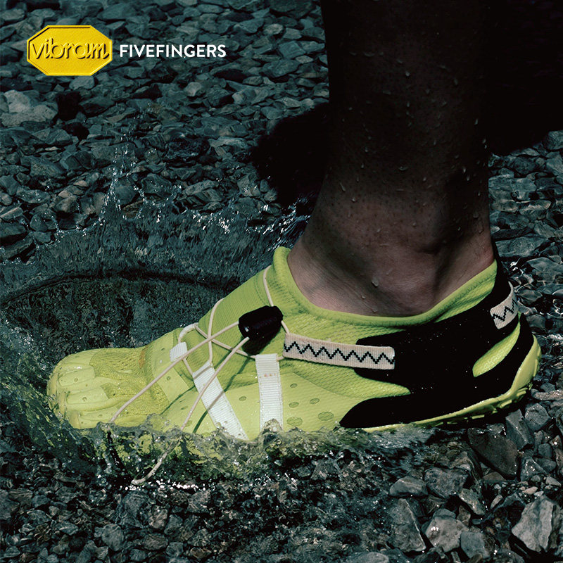 Vibram五指鞋女新款户外越野鞋男子水陆两栖赤足运动鞋Spidrwalk,运动/瑜伽/健身/球迷用品,瑜伽鞋,淘宝优惠券,粉丝福利购,淘宝优惠卷