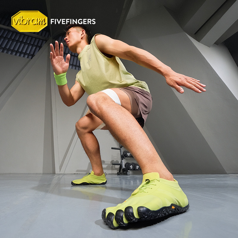Vibram室内外综合训练五指鞋