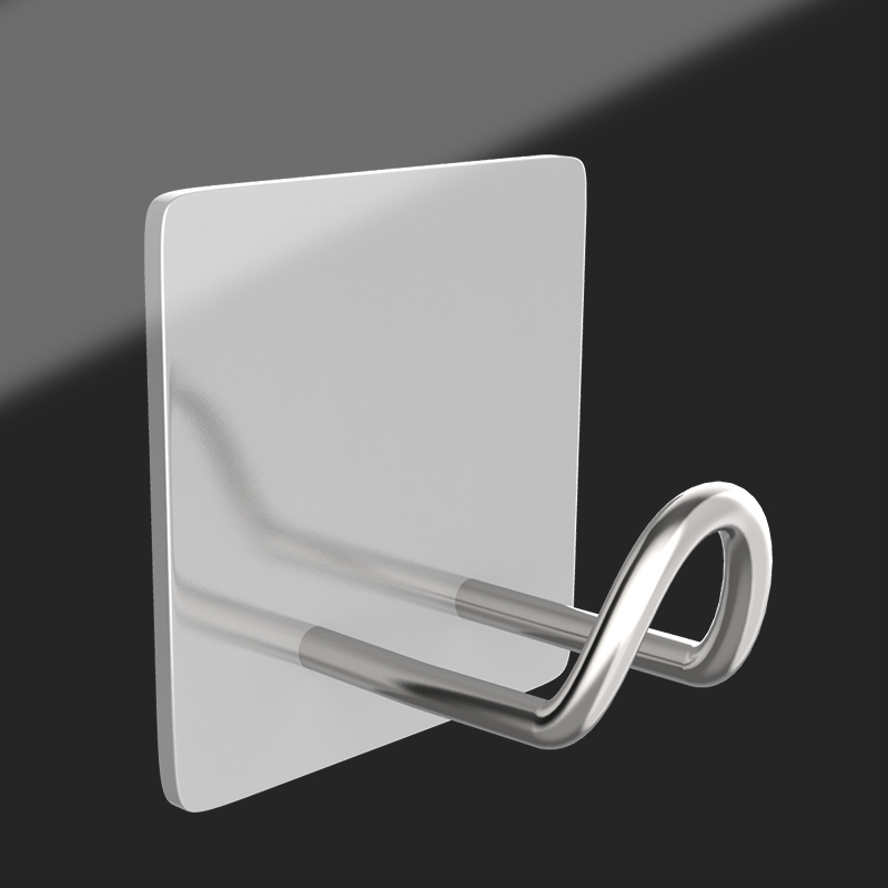 兴创浩挂钩免打孔强力承重