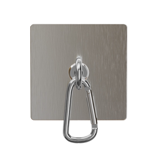 鸟笼挂钩专用壁挂式吊环鸟具配件大全八哥玄凤鹦鹉笼子免打孔吊钩