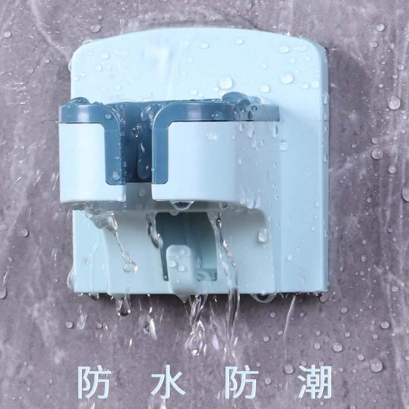 吹风机置物架挂钩强力粘胶图片