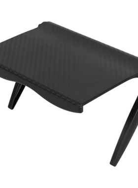 路由器收纳盒电视机顶盒置物架子无线WiFi放置整理神器免打孔支架