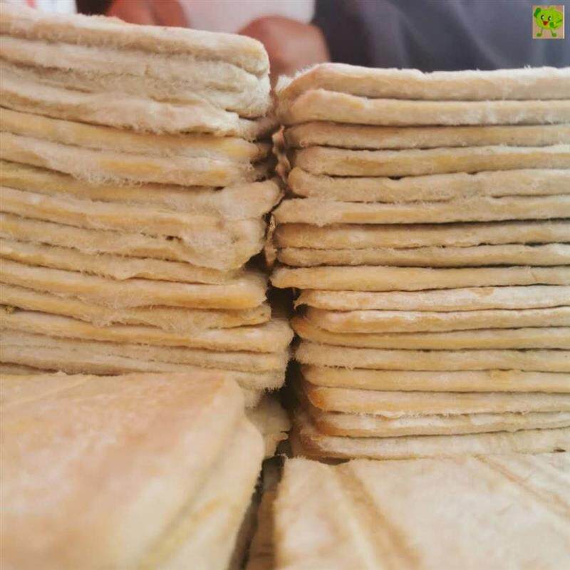 酸汤点制贵州纳雍臭豆腐大片臭豆腐干烙锅专用地方特色美食