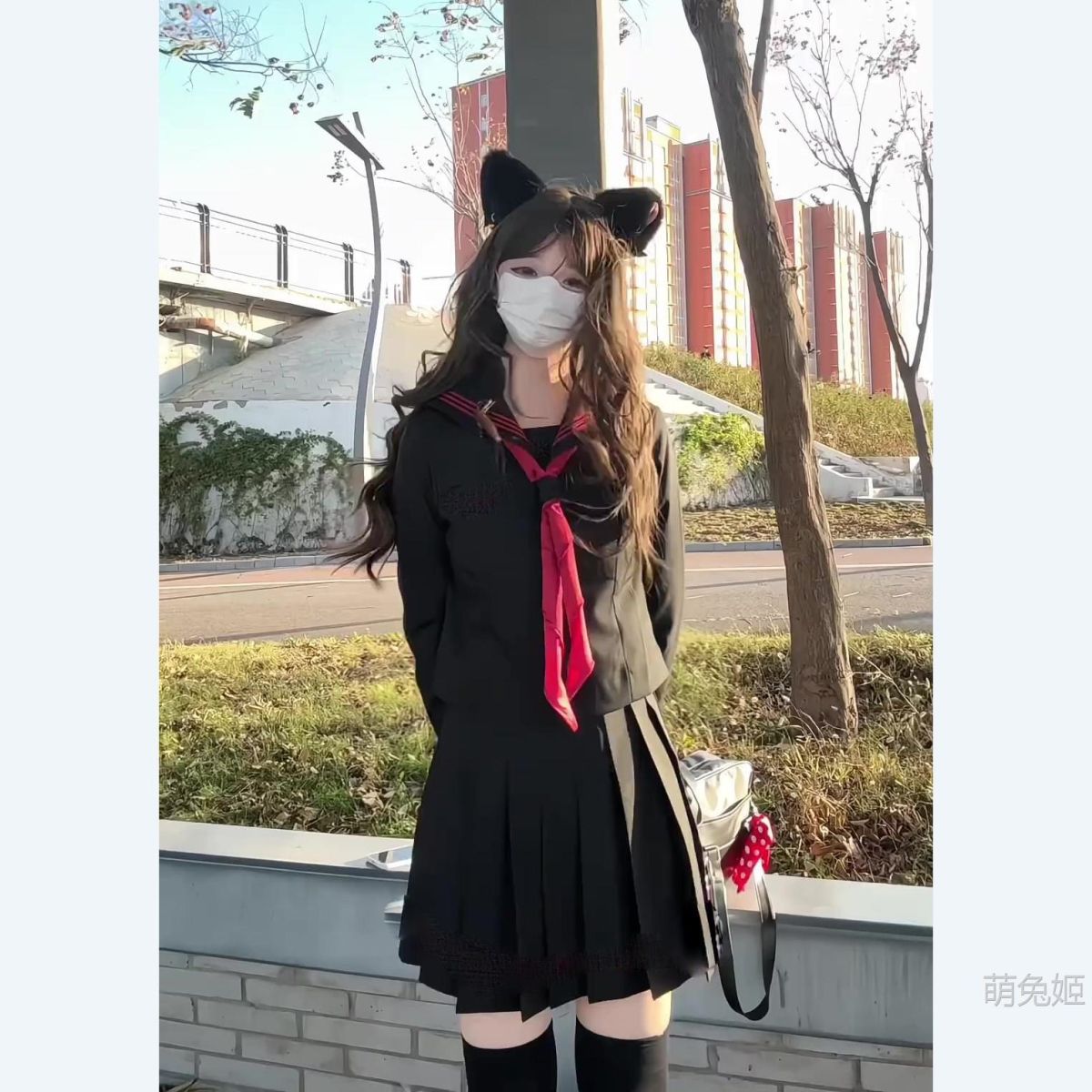 日常通用时尚休闲jk舒适百搭款