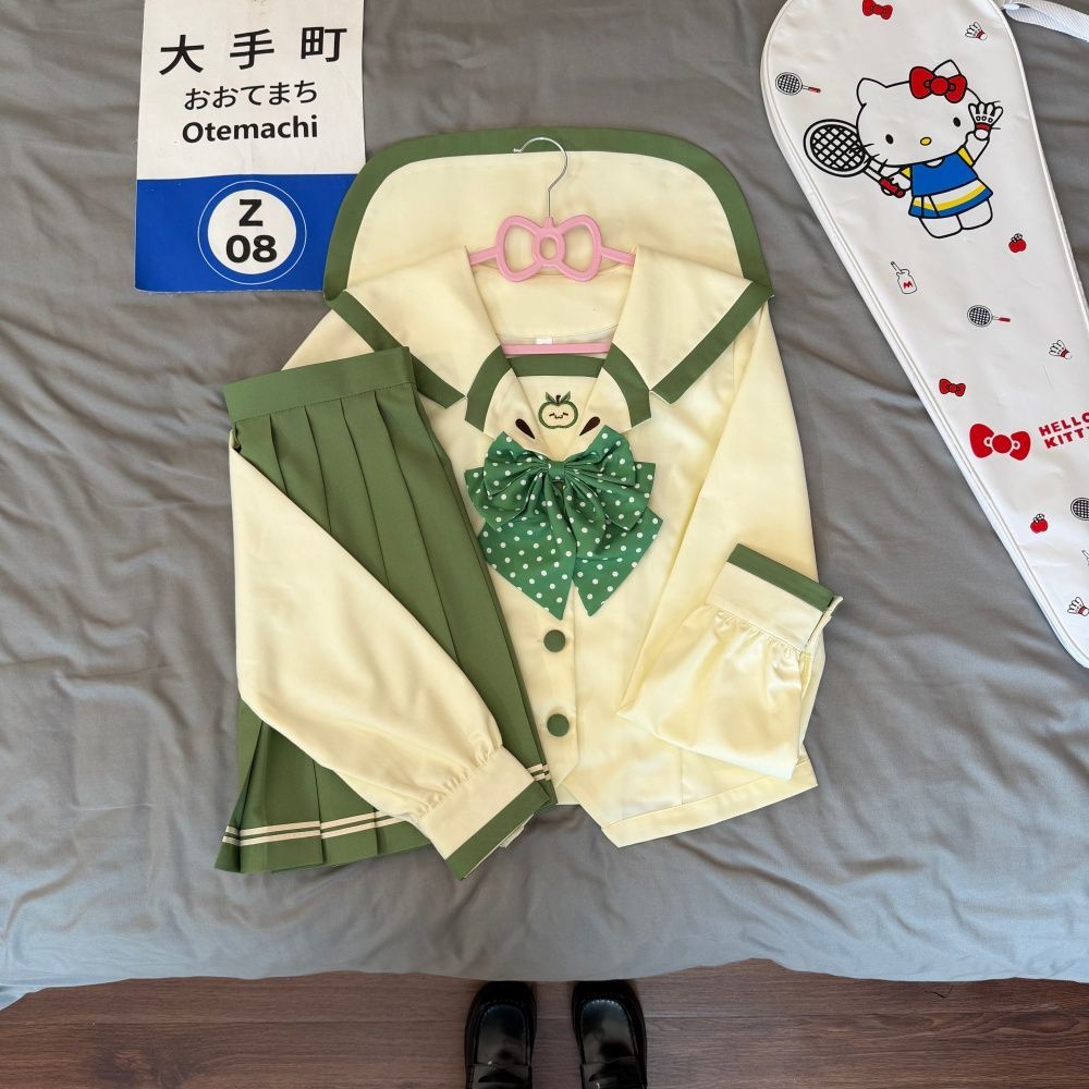 日常通用时尚休闲jk舒适百搭款