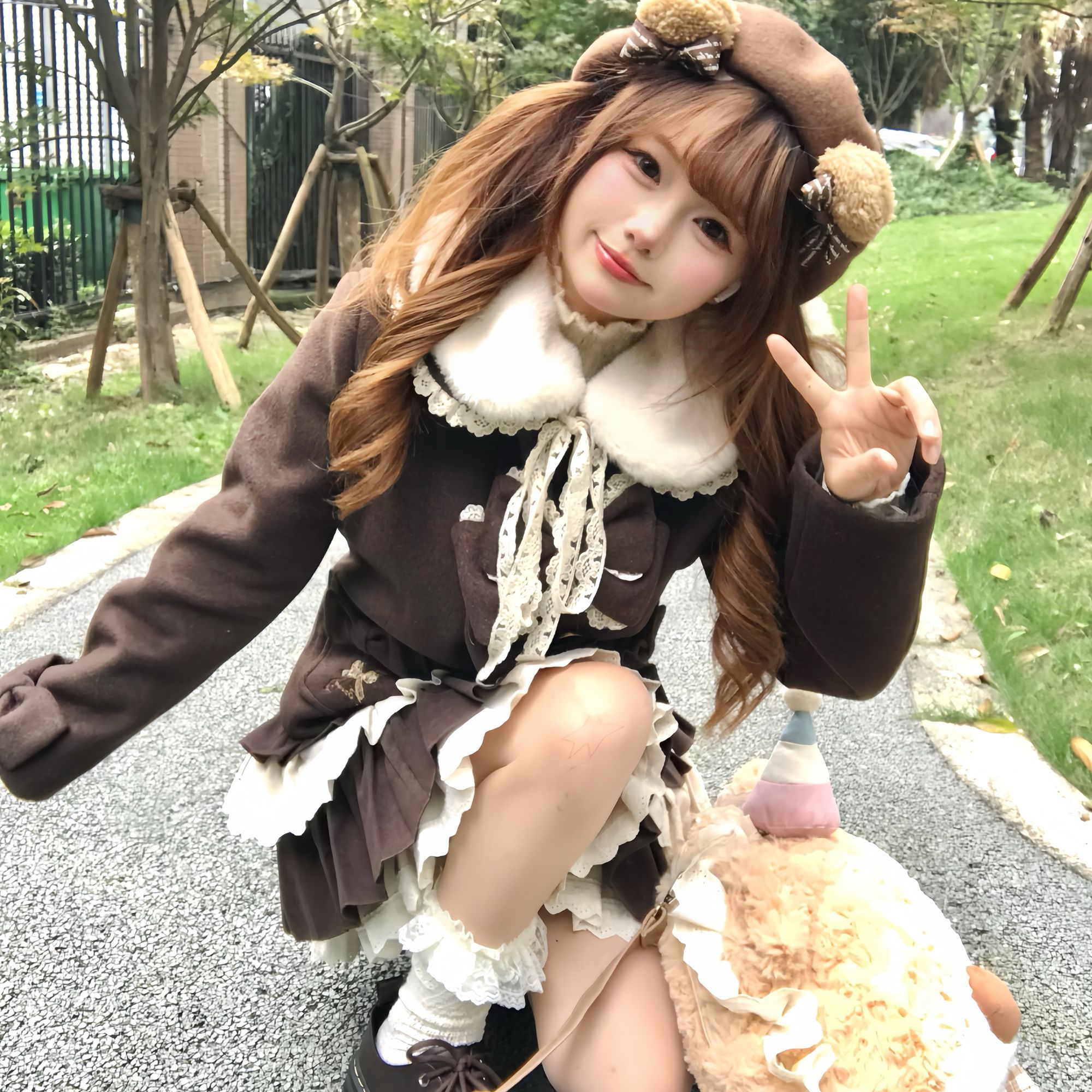 日常通用时尚休闲jk舒适百搭款