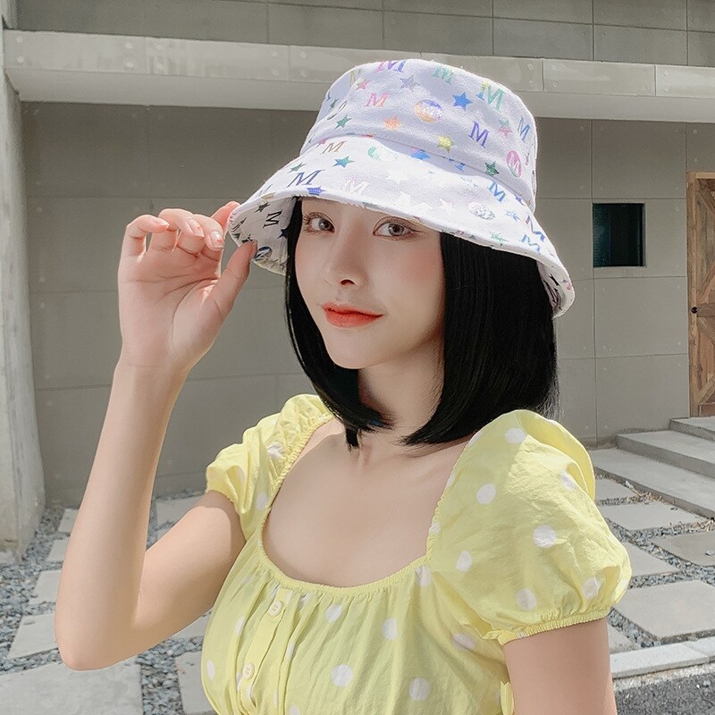 可拆分假发帽波波头魔术贴假发片新款bobo头帽子渔夫帽鸭舌帽新款图片