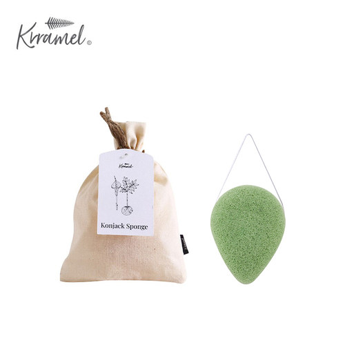 KRRAMEL天然魔芋柔软安全低敏