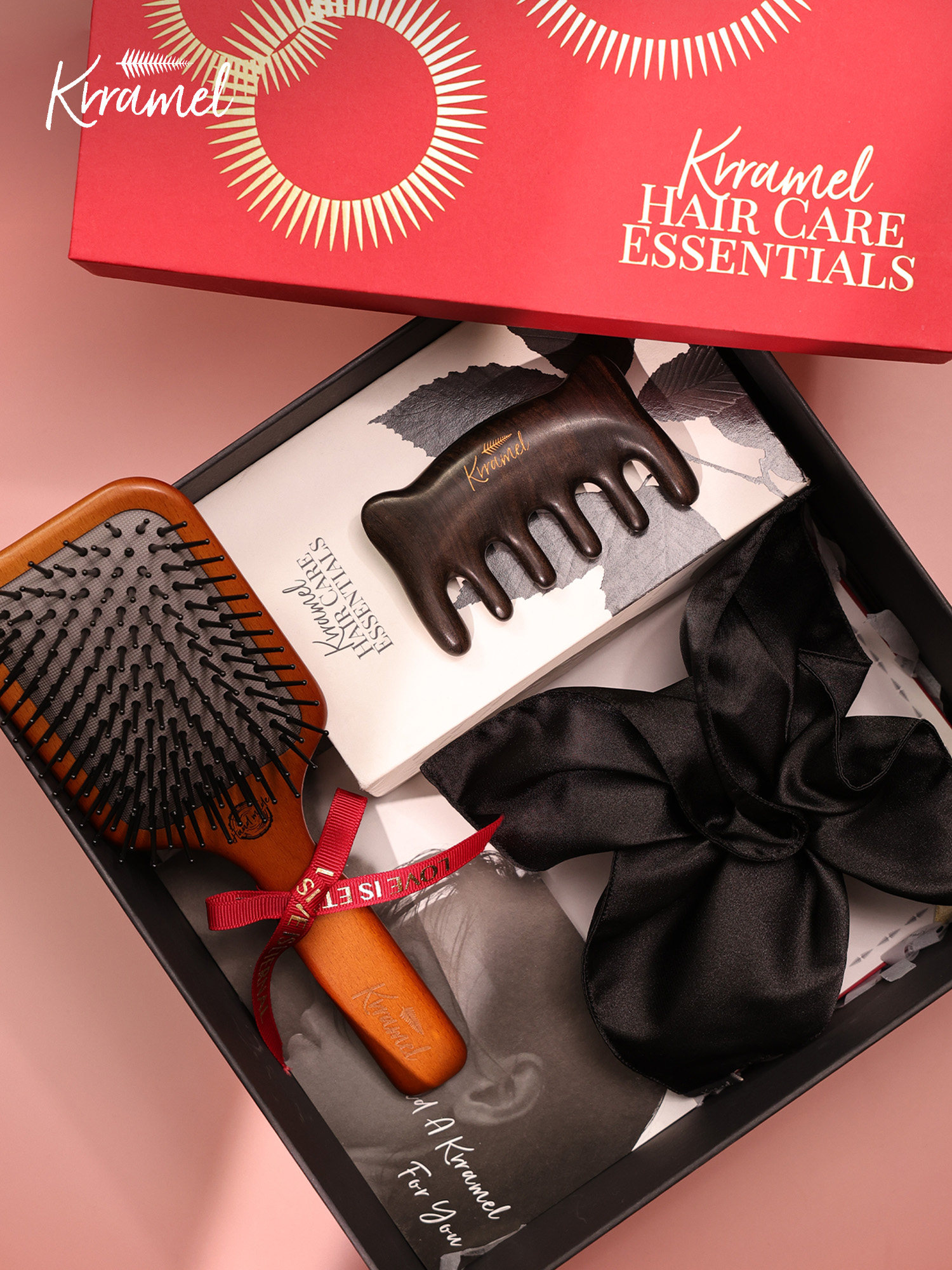 KRRAMEL新婚礼物送新人小众高级实用结婚礼物梳子礼盒生日礼物,节庆用品/礼品,创意礼盒/礼品套组,淘宝优惠券,粉丝福利购,淘宝优惠卷