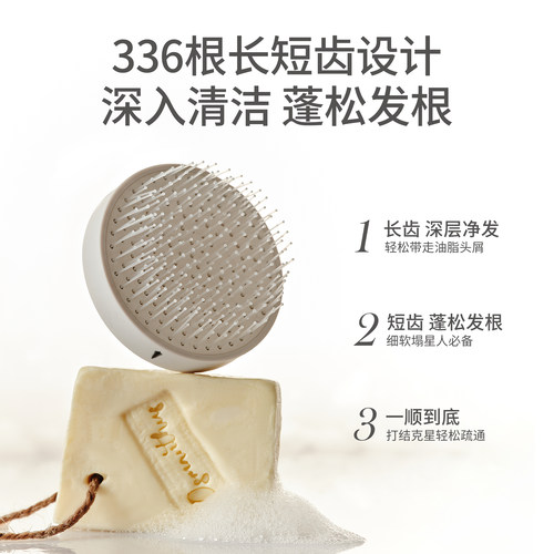 KRRAMEL新升级2025新款洗头神器