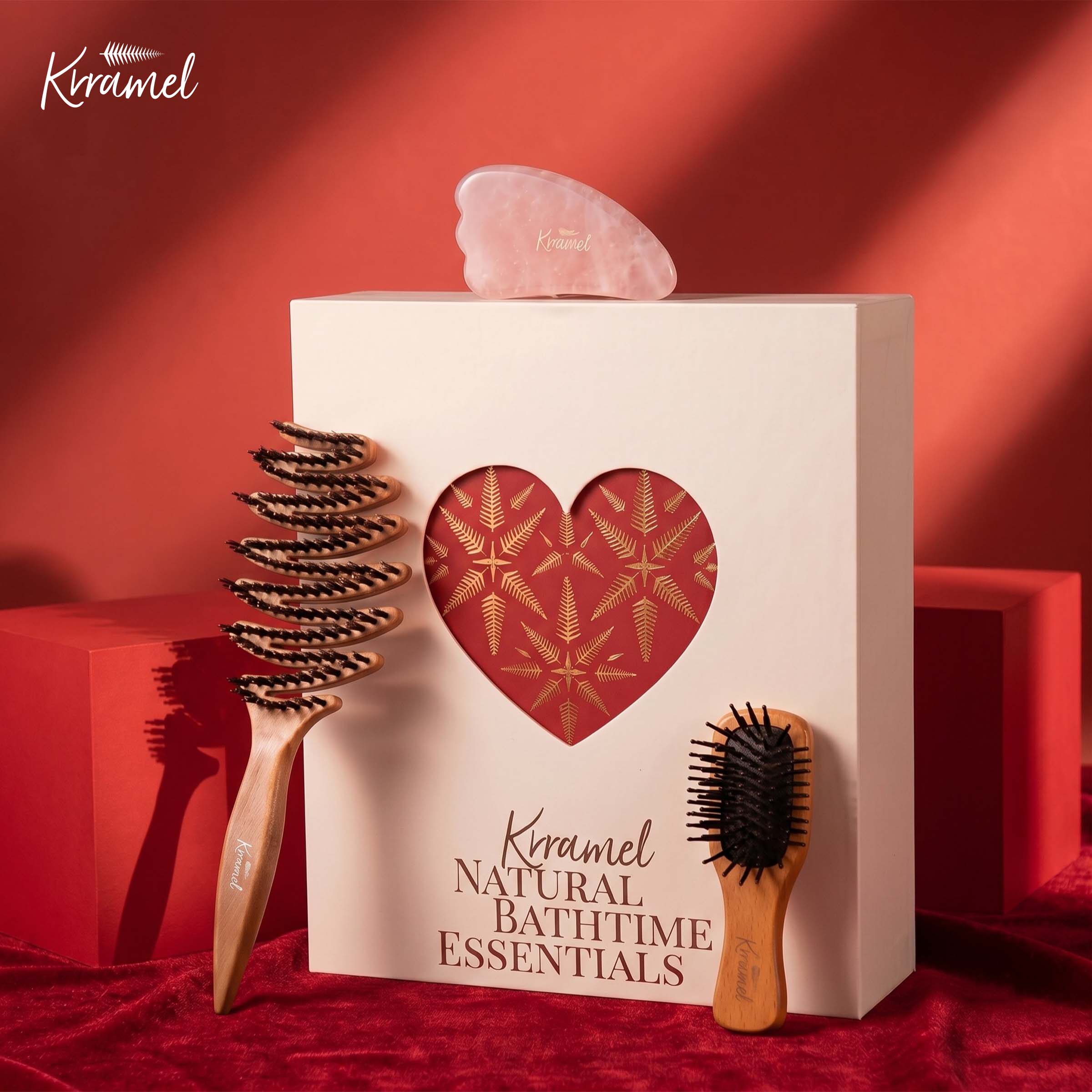 KRRAMEL新婚送新人高级感礼盒图片