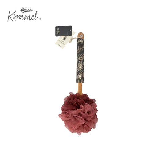 KRRAMEL刷背不求人轻松清洁全身