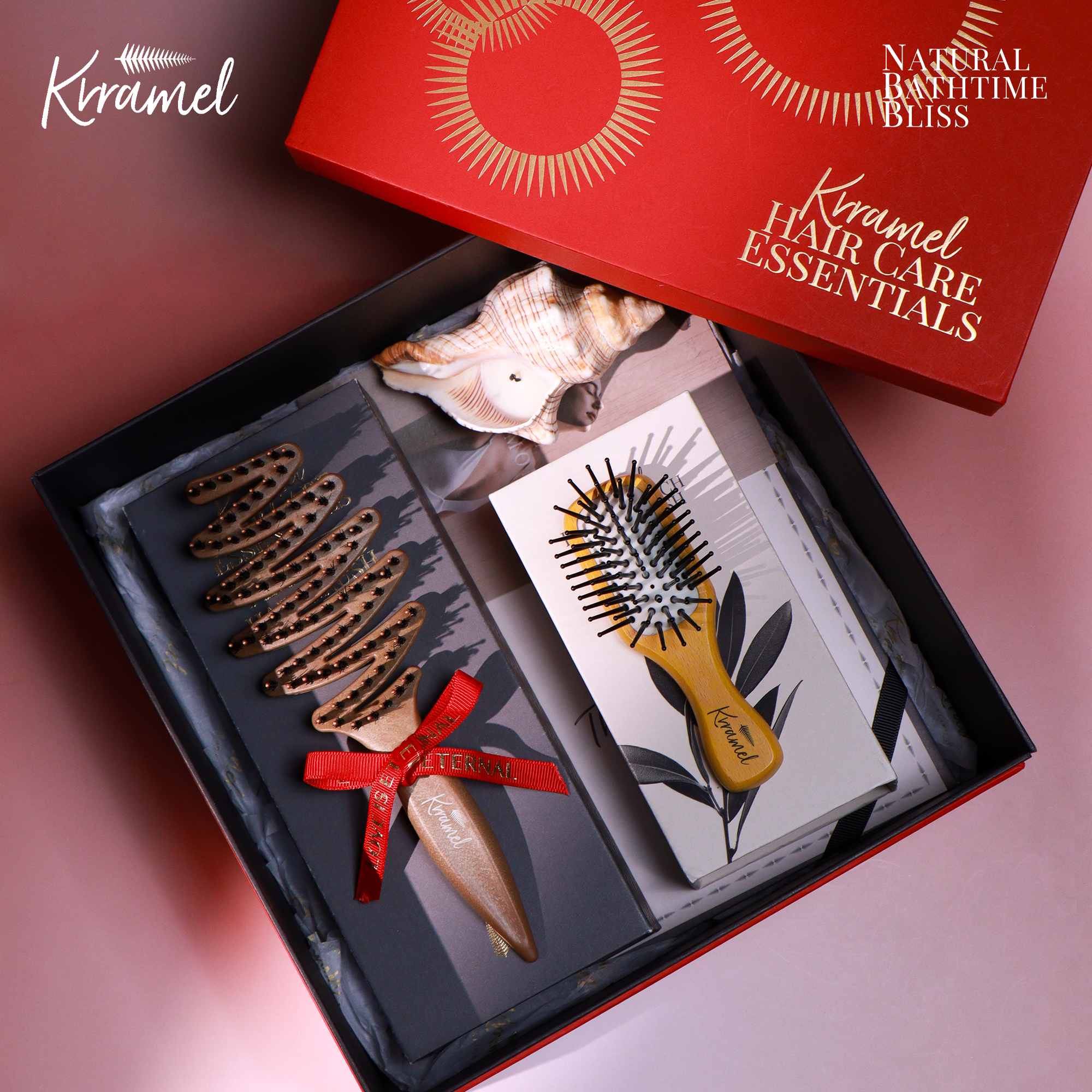 心动梳妆礼，送给闺蜜结婚礼物