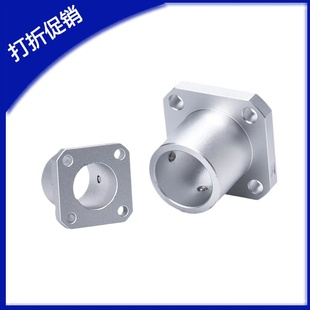 铝合金方法兰固定座光轴固定座支架固定座光轴底座ATHR/ATHS/ATHC