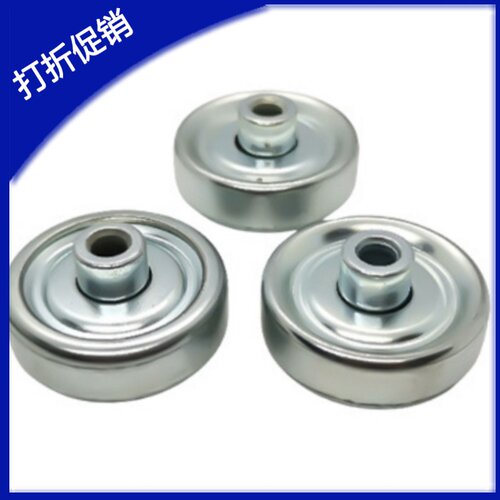 塑胶钢制福来轮QCL01-d8.