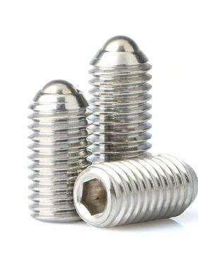 不锈钢球头柱塞/定位珠 BSRAS BSRA-M3/M4/M5/M6/M8/M10/M12