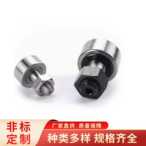 偏心凸轮轴承随动器CFFAP