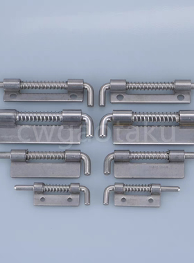 CL225-1/1A/2/3/7-S-Z/Y生久铰链页插销铰链弹簧合页 分左右开门