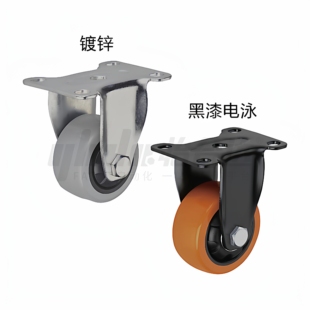 D40 D75 D100 D63 CBK01 D50 高性价比脚轮 D125 定向轮