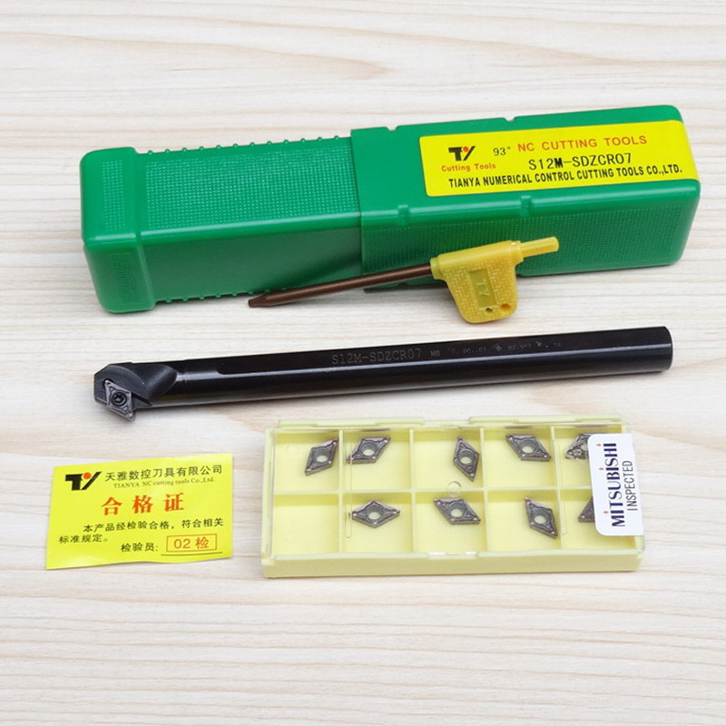 天雅数控车床刀杆S12M-SD