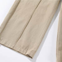 Cabinet 269! Men's 2026 new outdoor commuting style black and white trousers, loose straight-leg casual pants, men's autumn trend thumbnail 8