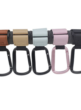 婴儿推车挂钩通用款适用于yo3+yo2博格步cybex遛娃车自行车bee配