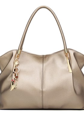 Casual Tote Bag Big Shoulder Bags For Women Fashion Hobos