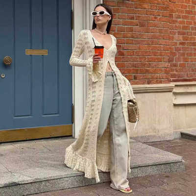 KnittedDreWom法式度假