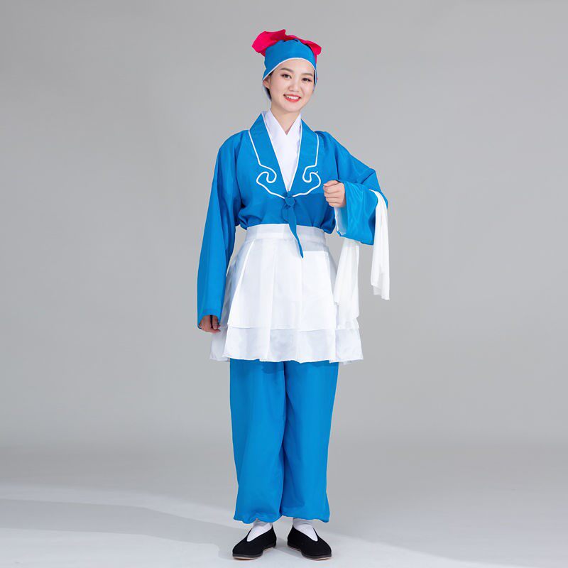店小二武大郎戏剧演出服