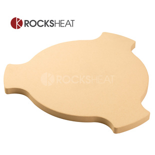 green 烘焙石板 egg烤炉导流板 grill 堇青石烧烤板 kamado big