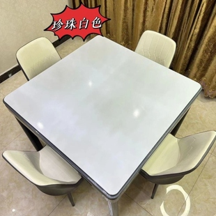 麻将桌木质通用台面麻将机麻将机面板盖子家用盖板正方形自动