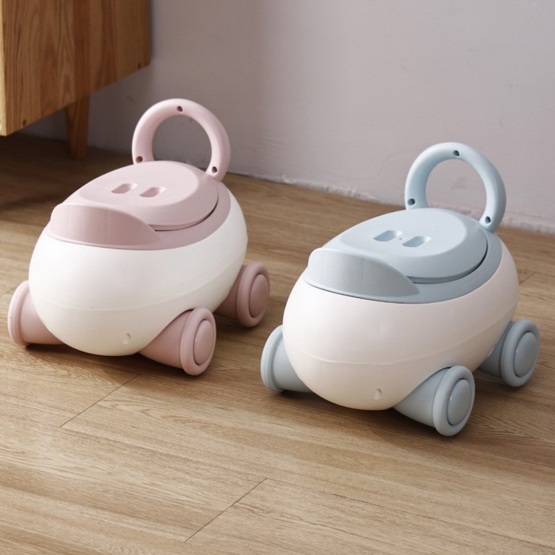 孩子马桶移动大便孩婴宝宝以上小孩子小便便池儿童卡通训练坐便器