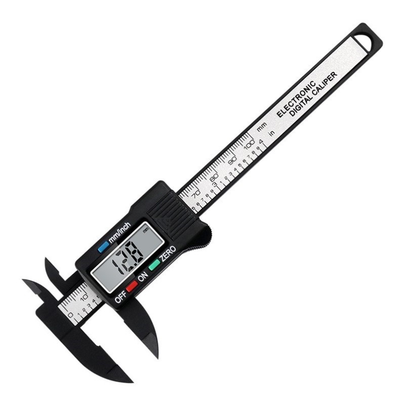 精密度尺带表珠宝长度显卡德国精准电子卡尺卡尺卡尺家用专用高