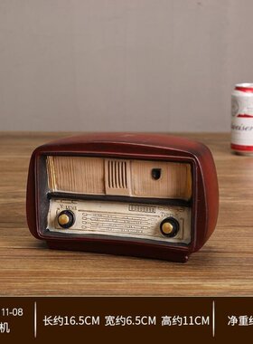 摆件拍摄怀旧电话机装饰品摆件模型老式电话电影桌面酒吧创意复古