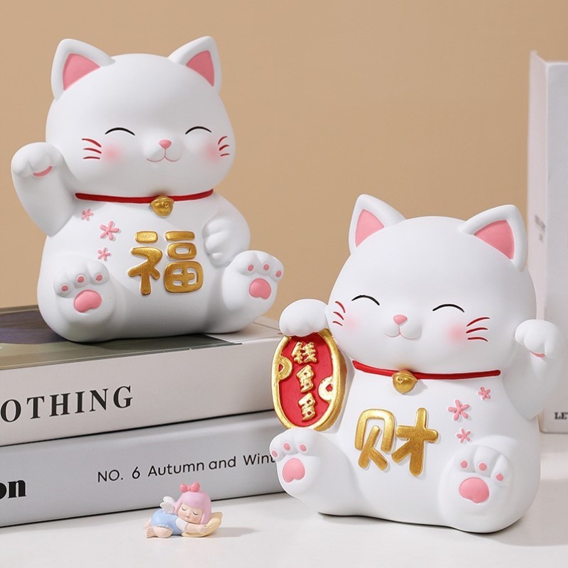 装饰大容量学生男童家用礼物桌面酒柜存钱罐小学生新款可爱礼品摆