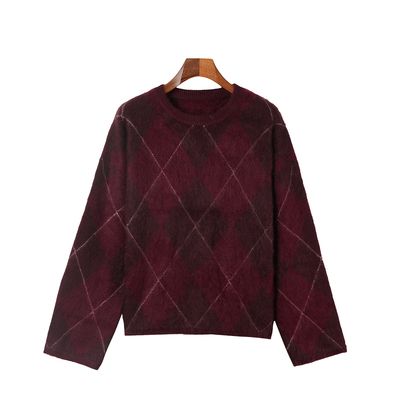 潇潇丨半岛玫瑰丨大衣级保暖丨长59 新款休闲舒适B-25117