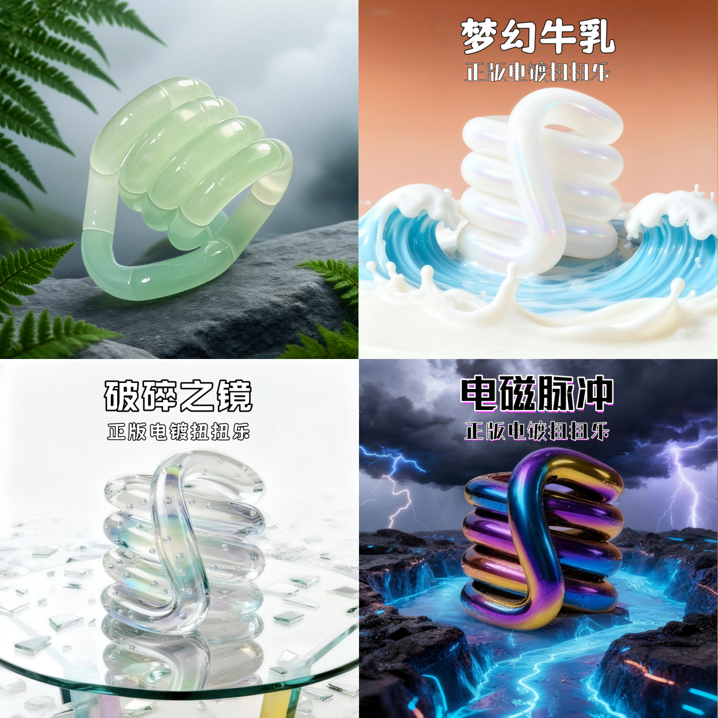【官方正品质量保证】解压扭扭乐