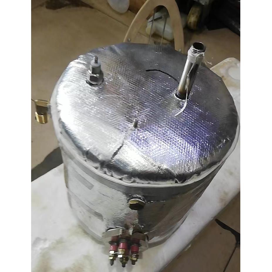 永达全自动蒸汽锅炉发热盘改发热管 升级炉胆 配发热管 3000瓦