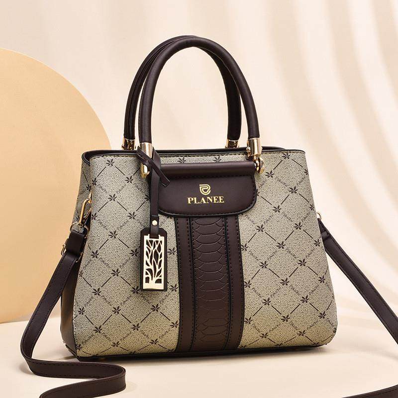 包包女2023春季质感手提包大气妈妈包中年婆婆单肩斜挎包,运动包/户外包/配件,挎包/拎包/休闲包,淘宝优惠券,粉丝福利购,淘宝优惠卷