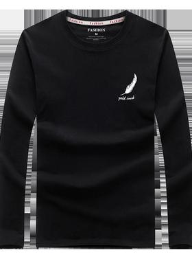 男士长袖t恤男短袖潮流外贸新款夏装体恤宽松大码上衣服潮牌