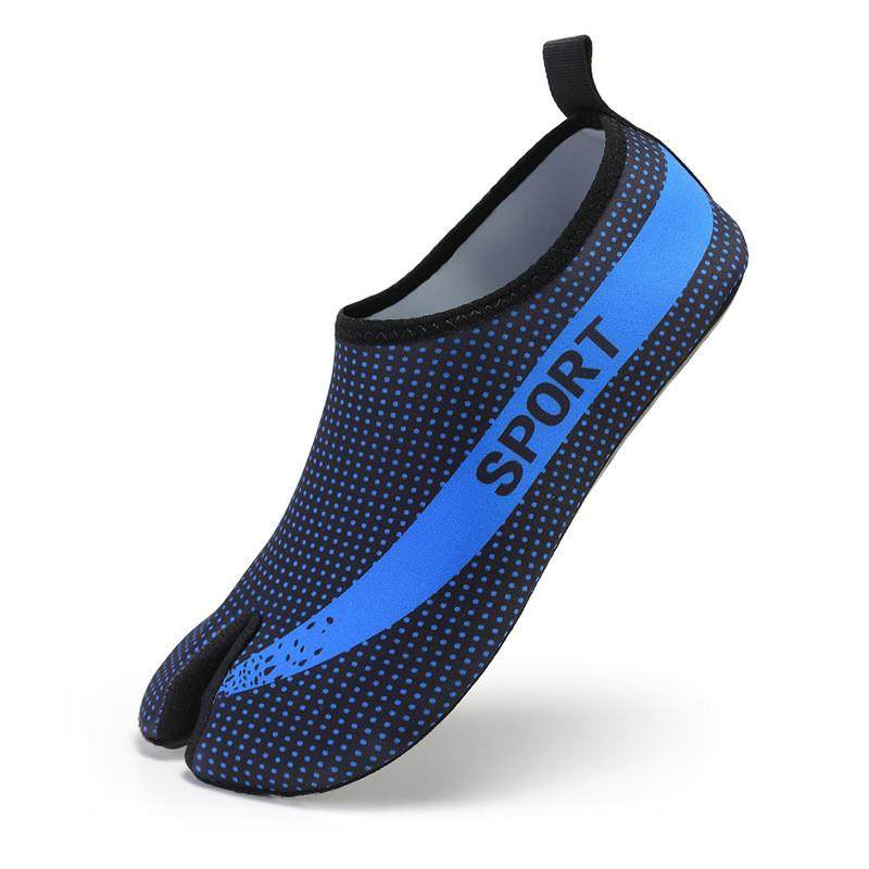 D07游泳鞋男女套脚弹性网布面夏季夹趾水鞋溯溪鞋室内瑜伽鞋大码,运动鞋new,其它运动鞋,淘宝优惠券,粉丝福利购,淘宝优惠卷