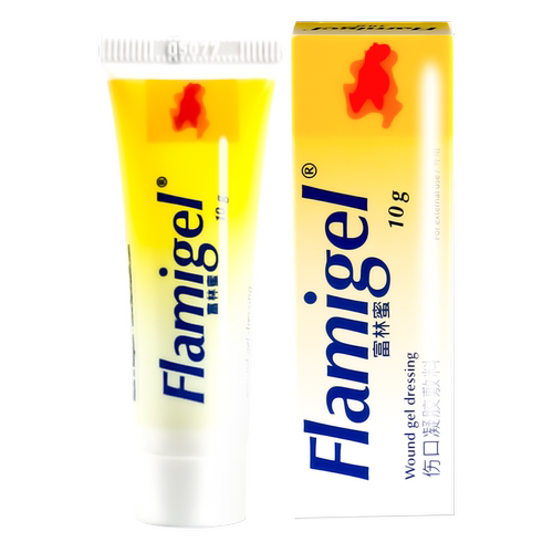 【好物体验分享】Flamigel富林蜜伤口凝胶10g湿性促愈合快速长肉