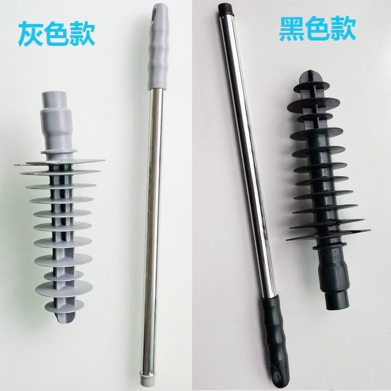 厕所吸通下水道工具皮搋子疏通清洗器活塞式通马桶堵塞坐便器