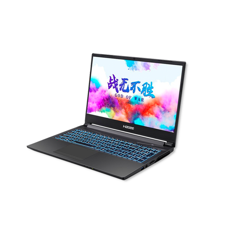 【官方正品】Hasee神舟战神S8 S9/酷睿i7 RTX40 50系列显卡满血独显窄边框带背光吃鸡游戏本AICP黑神话电脑